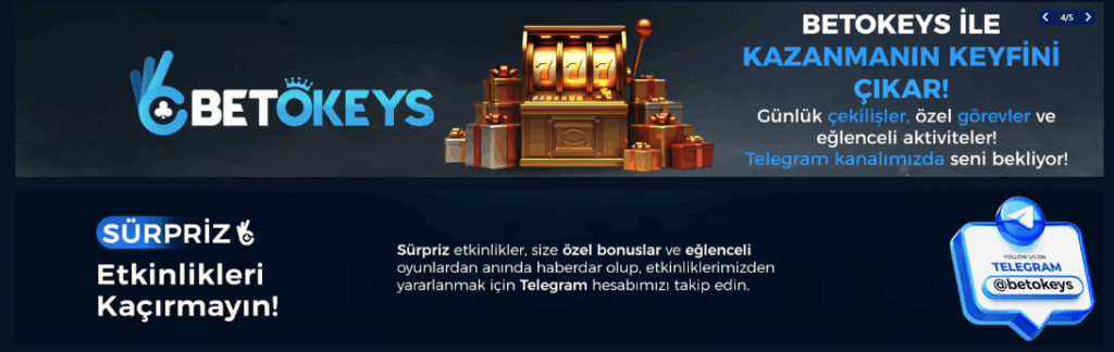 Betokeys