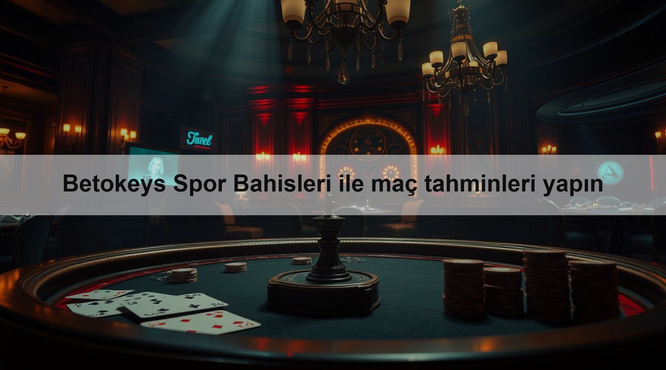 Betokeys Spor Bahisleri ile maç tahminleri yapın