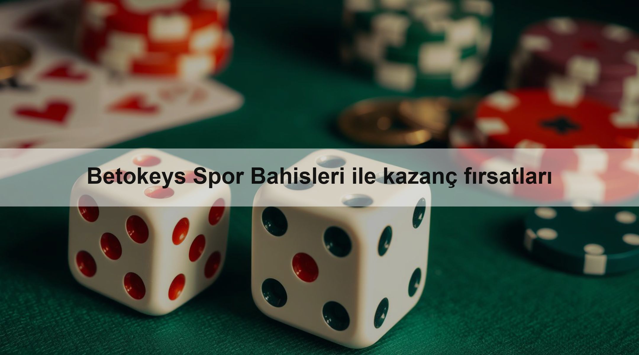 Betokeys Spor Bahisleri ile kazanç fırsatları