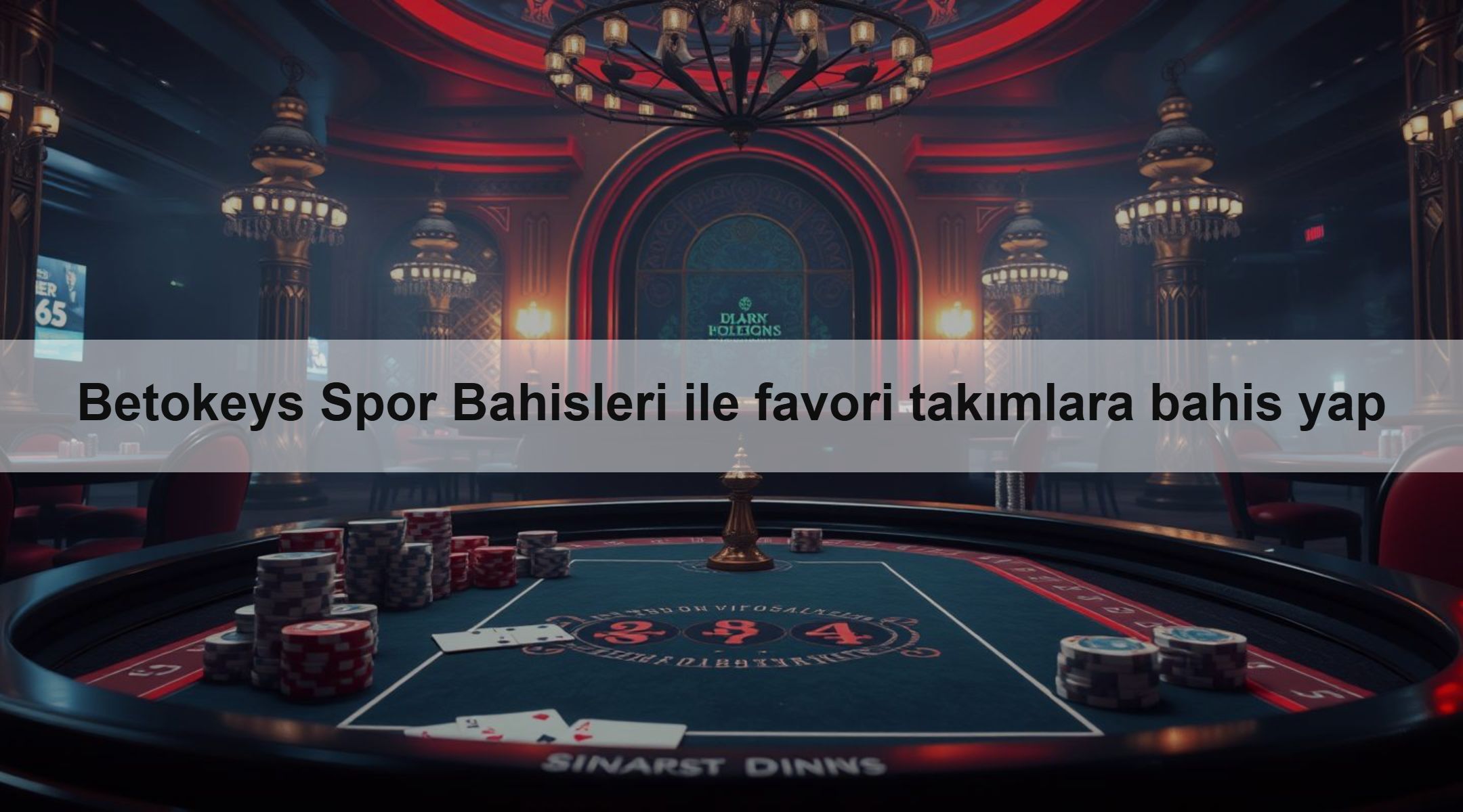Betokeys Spor Bahisleri ile favori takımlara bahis yap